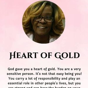 Meet your Posher, Evelyn